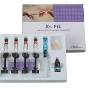 B&E XS-FILL COMPOSITE KT