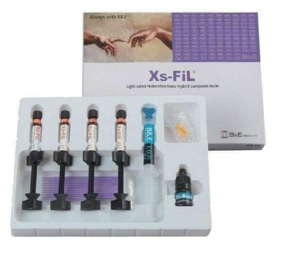 B&E XS-FILL COMPOSITE KT