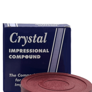Crystal Impression Compound (compound cake)