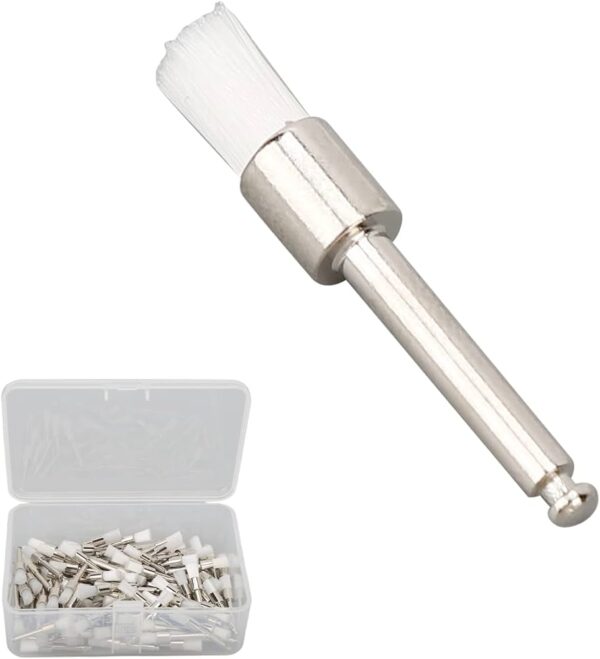 DISPOSABLE POLISHING BRUSHES