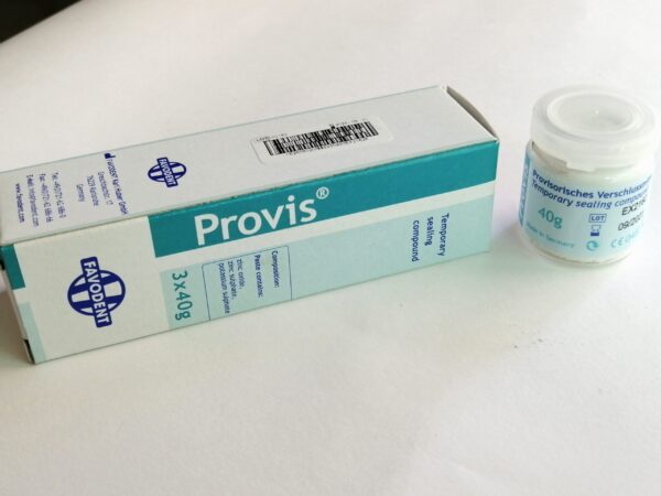 FAVODENT- Provis (Temporary Filling)