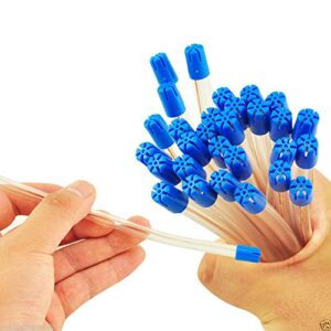 SALIVA EJECTOR SUCTION TIPS