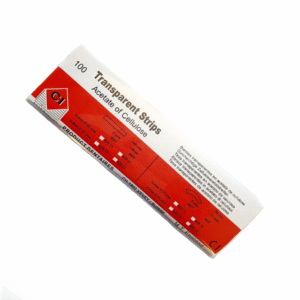 TRANSPARENT STRIPS