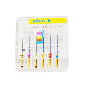 WESTCODE ROTARY FILES 21MM