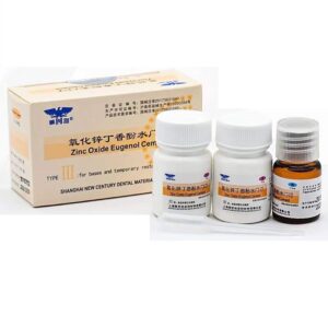 ZINC OXIDE EUGENOL CEMENT