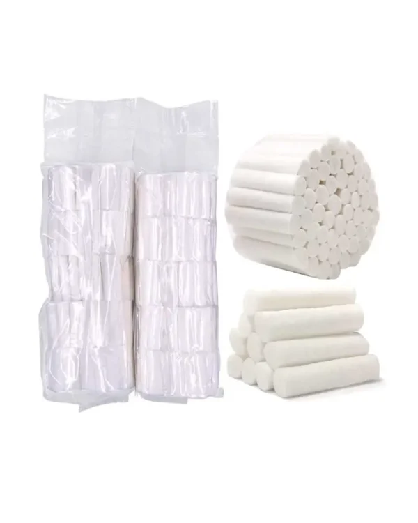 COTTON ROLLS PACK
