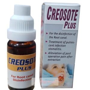 CREOSOTE PLUS