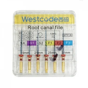 WESTCODE PROTAPER H/U 21MM