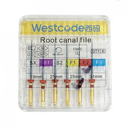 WESTCODE PROTAPER H/U 21MM