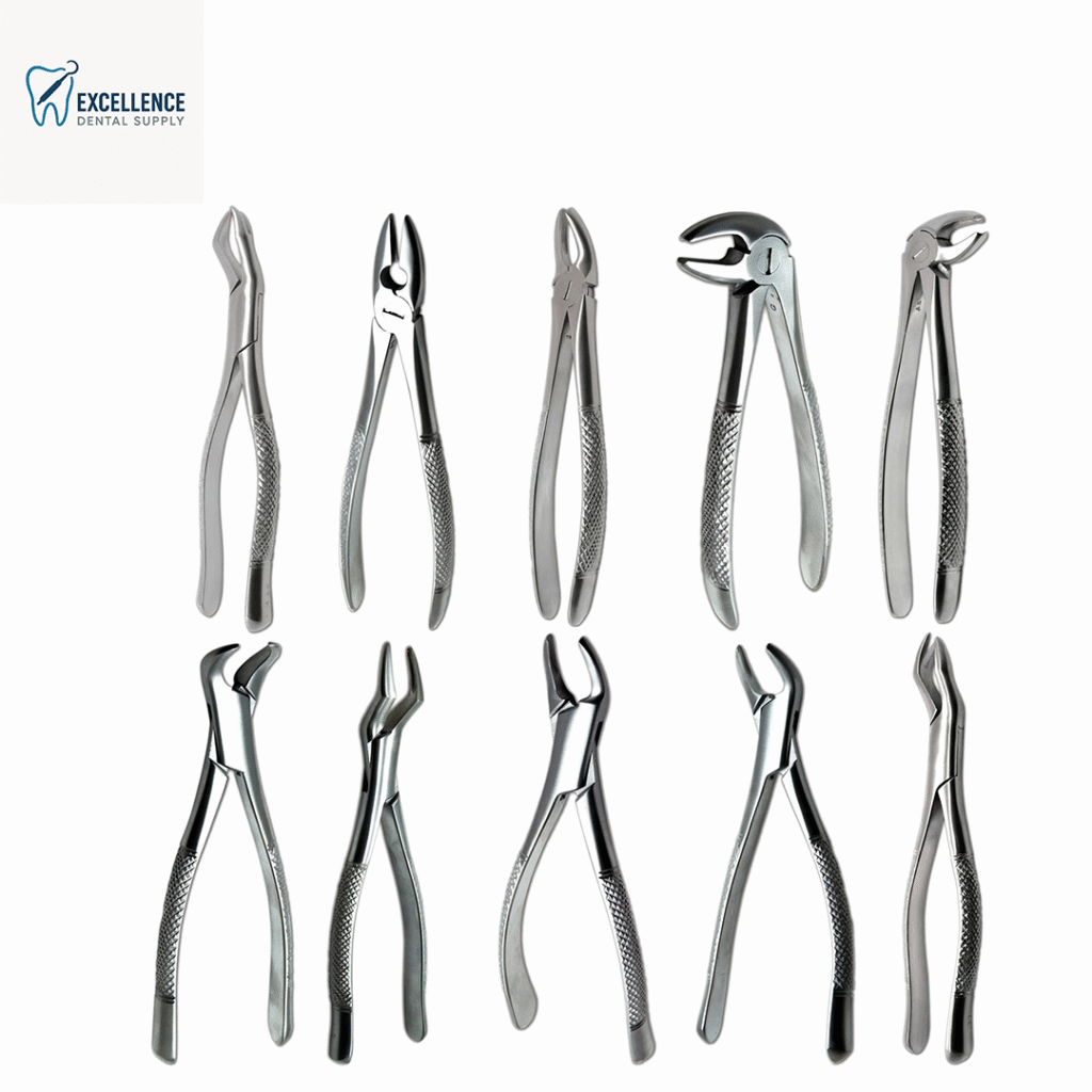 Forcep Set (high end)