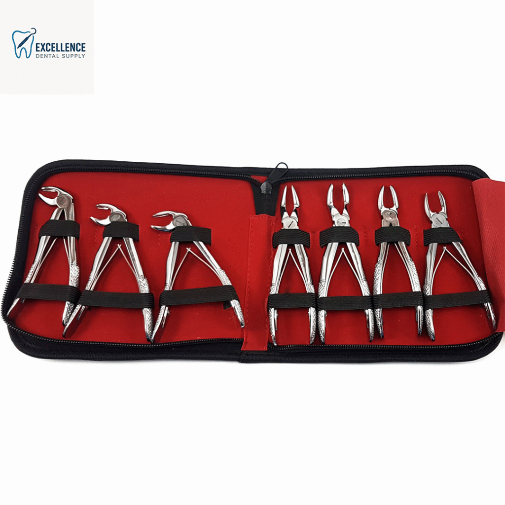 Baby Forcep Set (Premium)