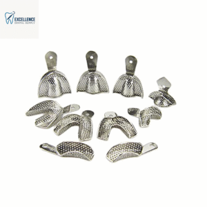 Steel Impression Tray